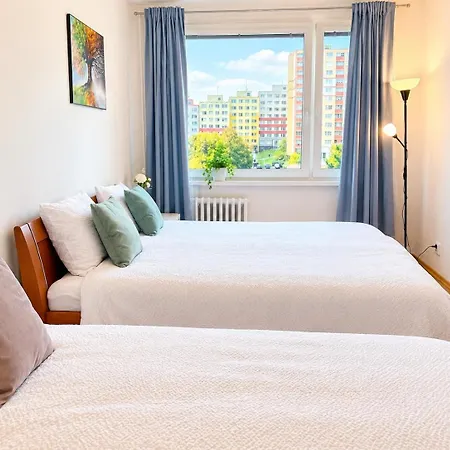 Apartament Chilli Comfort Praga