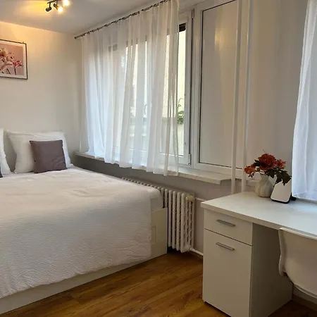 Chilli Comfort Apartament Praga