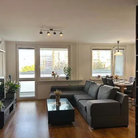 Apartament Chilli Comfort Praga